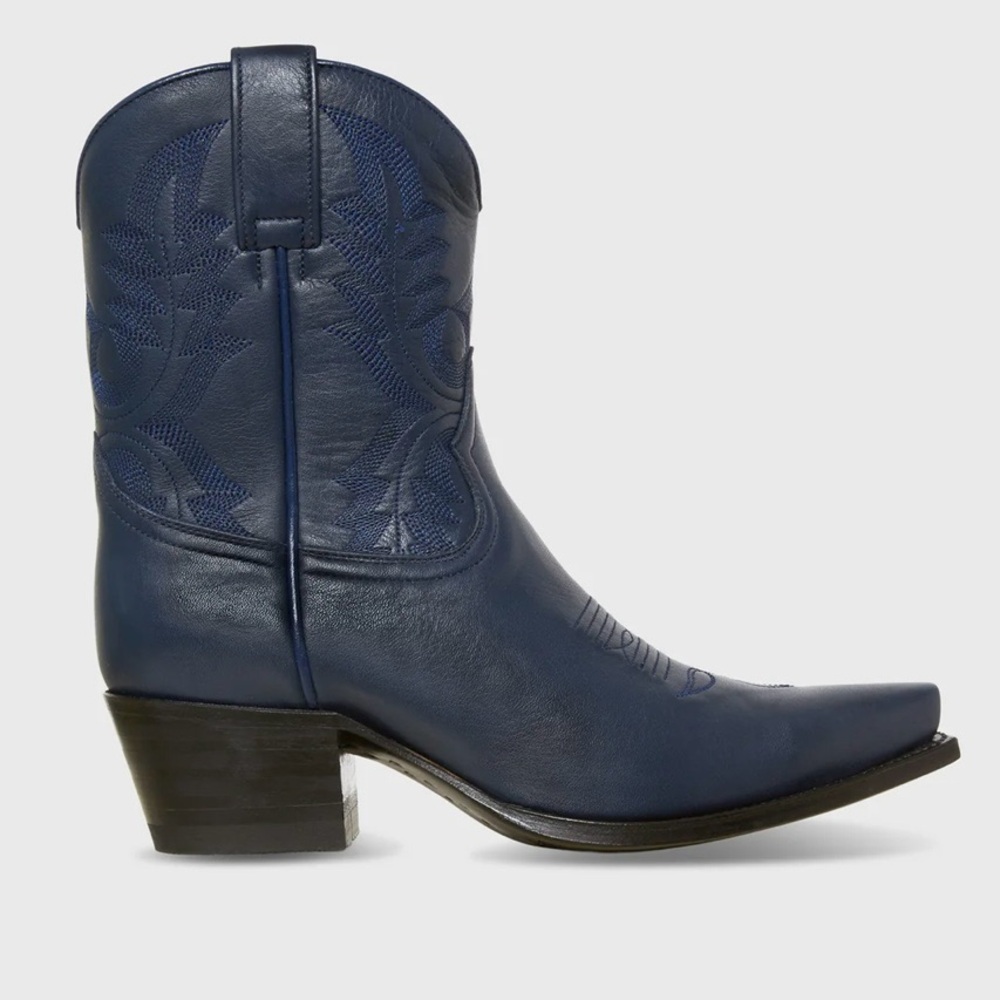 ANN MASHBURN Marie Cowboy Boot